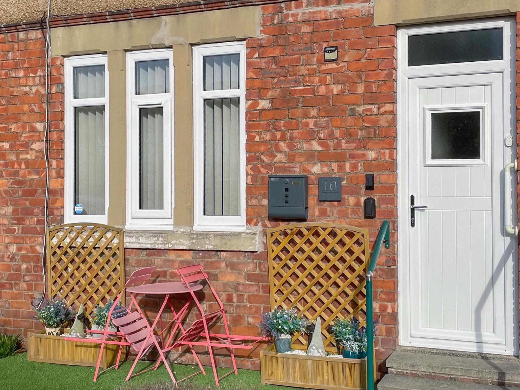 Wellwood Cottage Morpeth Exterior foto